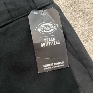 Black Dickie pants NEVER WORN